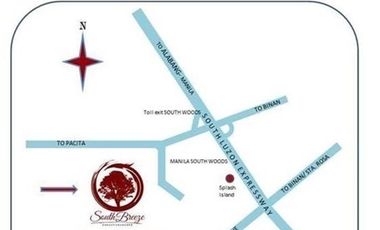 South Breeze Executive Homes Southwoods House for Sale in Silcas Village