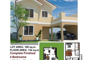 South Breeze Executive Homes Southwoods House for Sale in Silcas Village