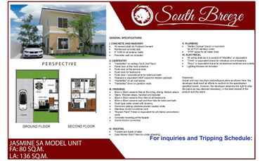 Southwoods House For Sale in Silcas Village Single Attached House in Southbreeze