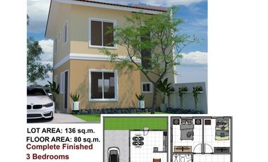Southwoods House For Sale in Silcas Village Single Attached House in Southbreeze