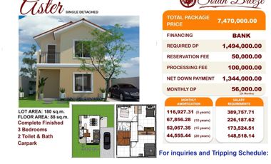 House for Sale in Southwoods Biñan City, Laguna Southbreeze Executive Homes