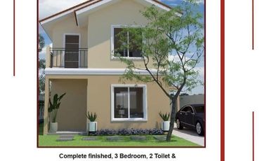 House for Sale in Southwoods Biñan City, Laguna Southbreeze Executive Homes