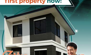 2 Bedroom Single Attached in Lynville Heights San Pablo Laguna