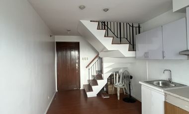 1 Bedroom Bi-Level Condo for Sale at Gateway Garden Ridge Mandaluyong