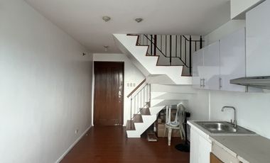 1 Bedroom Bi-Level Condo for Sale at Gateway Garden Ridge Mandaluyong