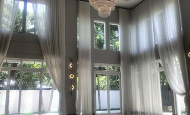 For Lease 2 Story House with Pool @ Ayala Alabang Village, Muntinlupa City