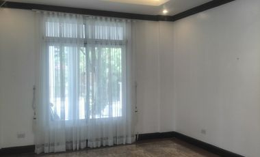 For Lease 2 Story House with Pool @ Ayala Alabang Village, Muntinlupa City