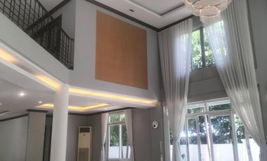 For Lease 2 Story House with Pool @ Ayala Alabang Village, Muntinlupa City