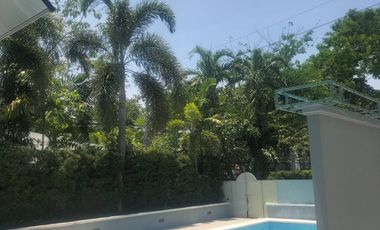For Lease 2 Story House with Pool @ Ayala Alabang Village, Muntinlupa City