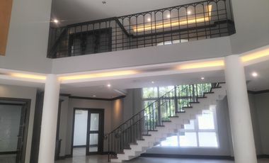 For Lease 2 Story House with Pool @ Ayala Alabang Village, Muntinlupa City