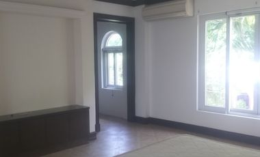 For Lease 2 Story House with Pool @ Ayala Alabang Village, Muntinlupa City
