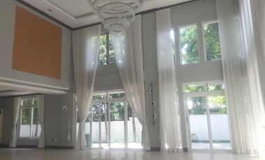 For Lease 2 Story House with Pool @ Ayala Alabang Village, Muntinlupa City