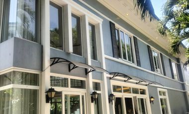 For Lease 2 Story House with Pool @ Ayala Alabang Village, Muntinlupa City
