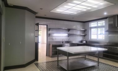 For Lease 2 Story House with Pool @ Ayala Alabang Village, Muntinlupa City