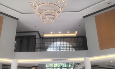For Lease 2 Story House with Pool @ Ayala Alabang Village, Muntinlupa City