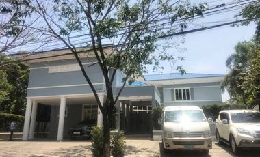 For Lease 2 Story House with Pool @ Ayala Alabang Village, Muntinlupa City