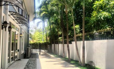 For Lease 2 Story House with Pool @ Ayala Alabang Village, Muntinlupa City