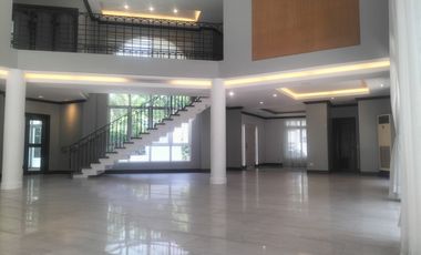For Lease 2 Story House with Pool @ Ayala Alabang Village, Muntinlupa City