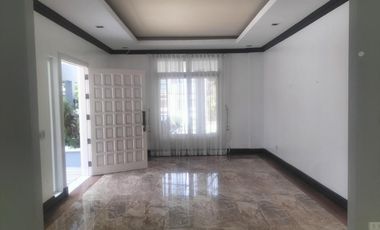 For Lease 2 Story House with Pool @ Ayala Alabang Village, Muntinlupa City