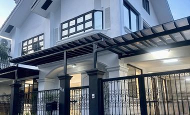 3-STOREY MODERN HOUSE IN SANTAROSA VILLAGE 1