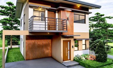 3 bedrooms house and lot in Bel Air Villas Balintawak Lipa City