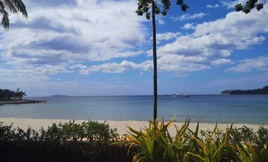2 Bedroom RFO Beach Condo unit at AMARA eh Terrazas with seaview Nasugbu