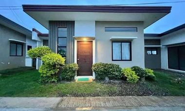 BALAY BUGANA BUNGALOW - MODEL 45 BARANGAY GRANADA, BACOLOD CITY