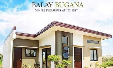 BALAY BUGANA BUNGALOW - MODEL 45 BARANGAY GRANADA, BACOLOD CITY