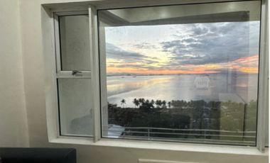 Alpha Grandview One bedroom unit for sale Facing Manila Bay