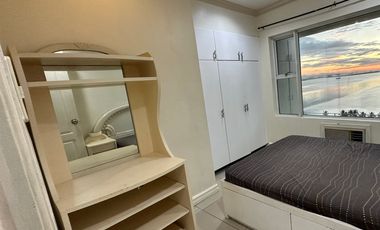 Alpha Grandview One bedroom unit for sale Facing Manila Bay