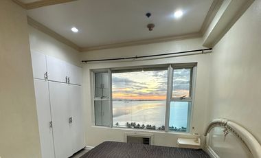 Alpha Grandview One bedroom unit for sale Facing Manila Bay