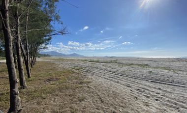 Exclusive Beach Lots in La Paz, San Nariciso, Zambales