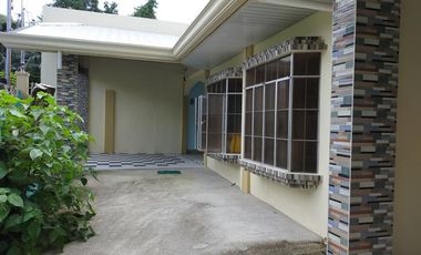 4 bedrooms 5 toilet and bath house and lot for sale in Tagbilaran City