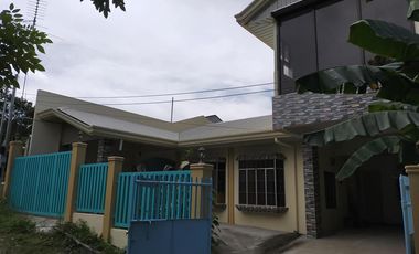 4 bedrooms 5 toilet and bath house and lot for sale in Tagbilaran City