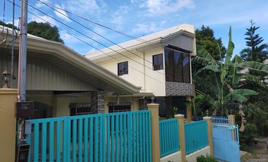 4 bedrooms 5 toilet and bath house and lot for sale in Tagbilaran City
