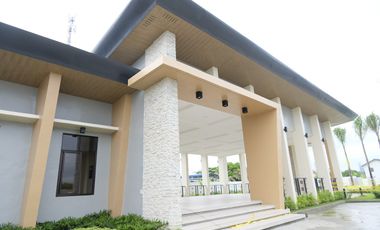 Olivarez Homes Southwoods, Biñan Laguna House For Sale