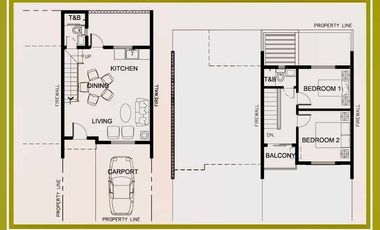 Olivarez Homes Southwoods, Biñan Laguna House For Sale