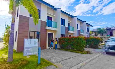 Olivarez Homes Southwoods, Biñan Laguna House For Sale