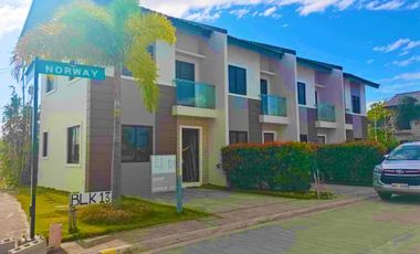 Olivarez Homes Southwoods, Biñan Laguna House For Sale