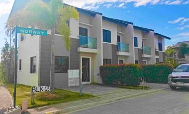 Olivarez Homes Southwoods, Biñan Laguna House For Sale