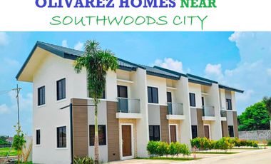 Olivarez Homes Southwoods, Biñan, Laguna For Sale