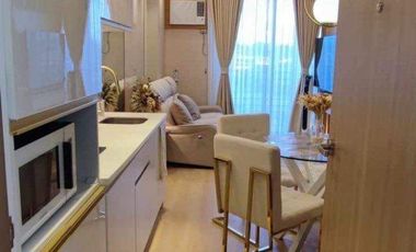 Studio unit condo for rent in  Zaida Santa Rosa, Laguna (Zadia 2)