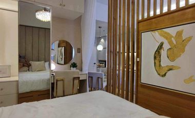 Studio unit condo for rent in  Zaida Santa Rosa, Laguna (Zadia 2)
