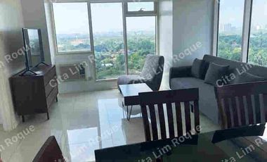 Fifth Avenue Place, BGC                                     For Lease 48 sqm 1 Bedroom Unit
