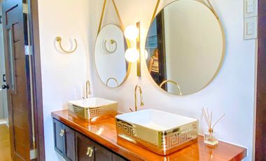 FOR SALE: WELL MAINTAINED MODERN DESIGN HOUSE AND LOT FOR SAL EIN PORTOFINO SOUT