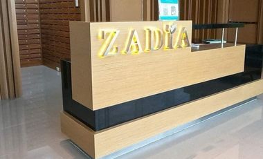 FOR RENT: Studio CONDO IN SANTA ROSA TAGAYTAY ROAD ( Zadia )