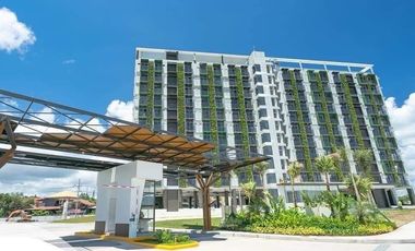 FOR RENT: Studio CONDO IN SANTA ROSA TAGAYTAY ROAD ( Zadia )