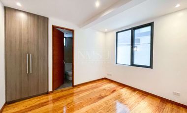 Brand New Single Detached Townhouse For Sale in Addition Hills Mandaluyong