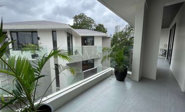 Brand New Single Detached Townhouse For Sale in Addition Hills Mandaluyong