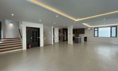 Brand New Single Detached Townhouse For Sale in Addition Hills Mandaluyong